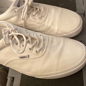 Vans Sneakers, Sz 12, like new